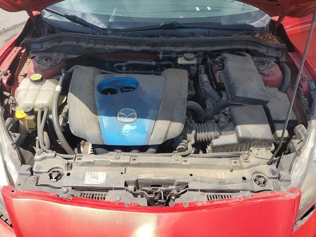 2013 MAZDA 3
