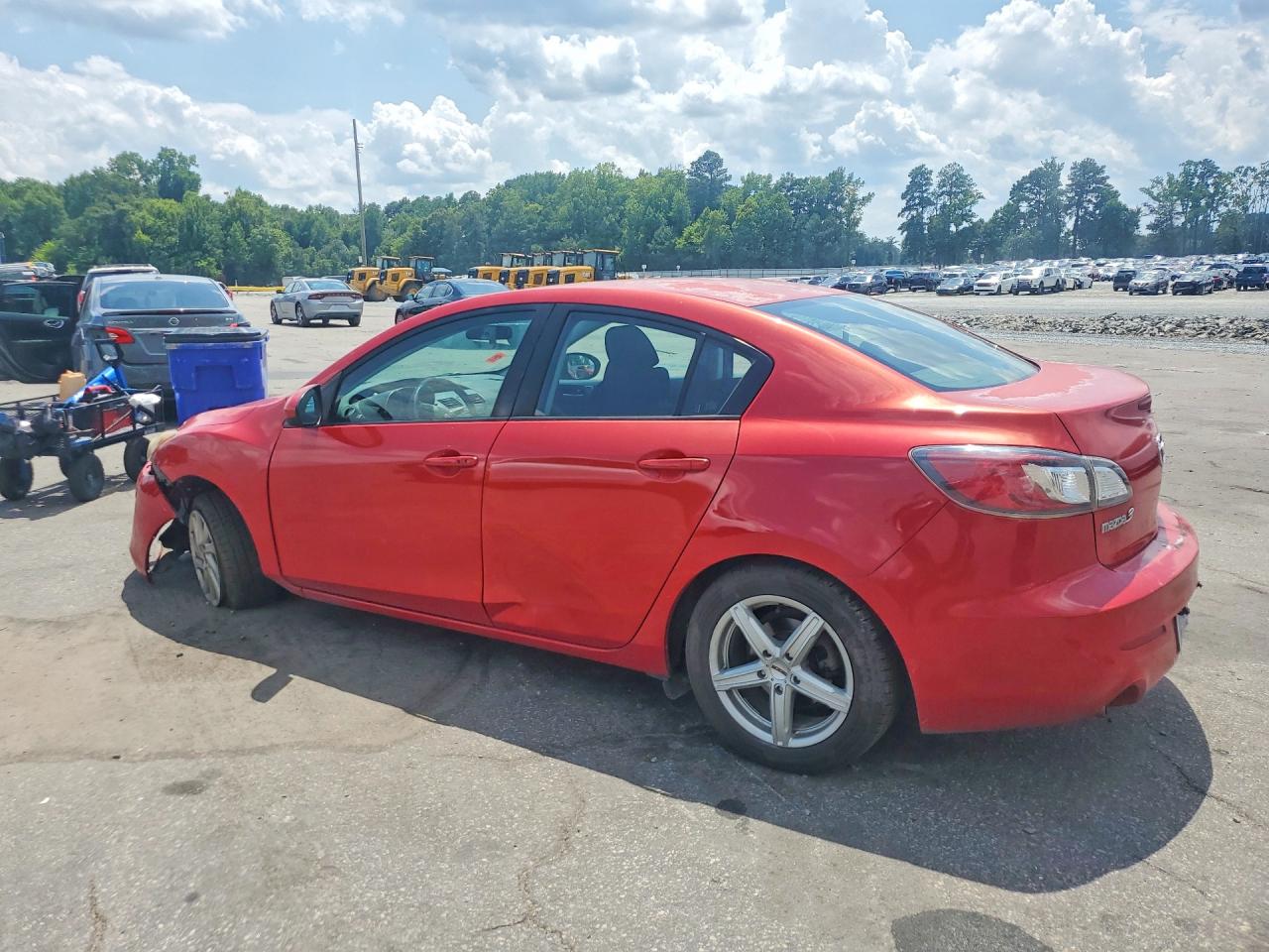 2013 MAZDA 3