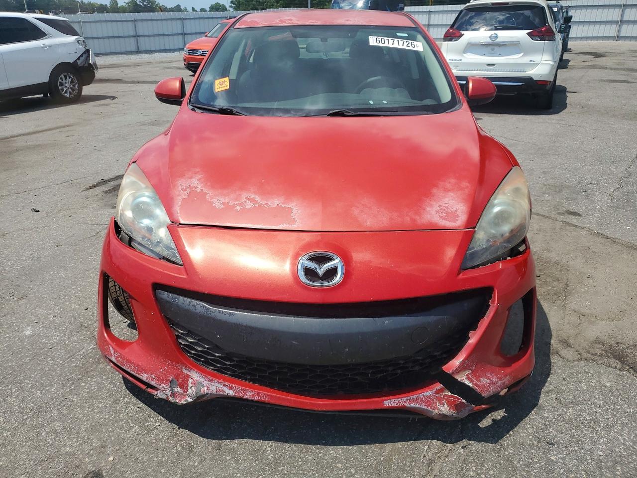 2013 MAZDA 3