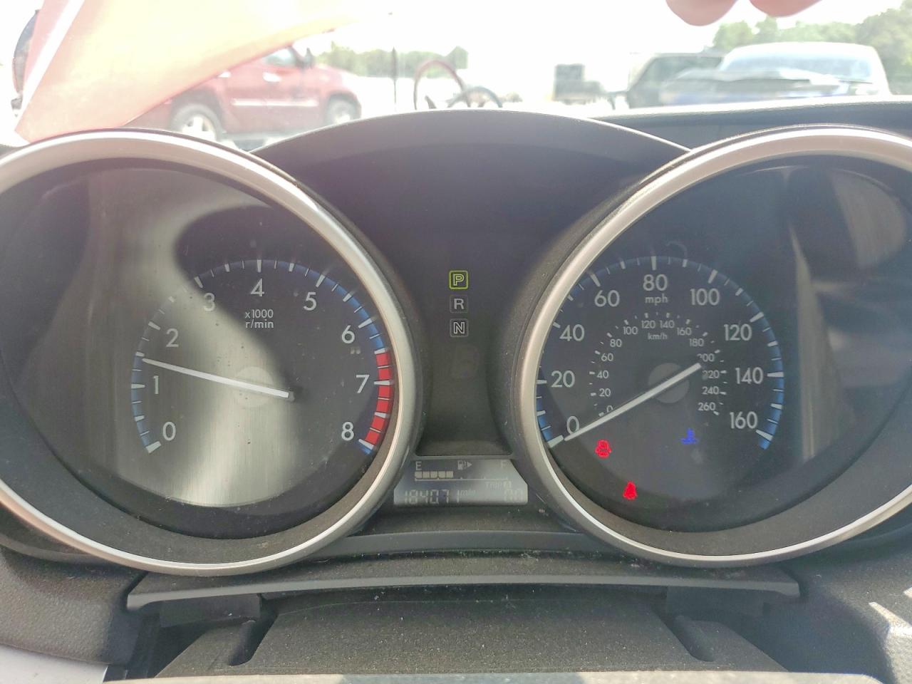 2013 MAZDA 3