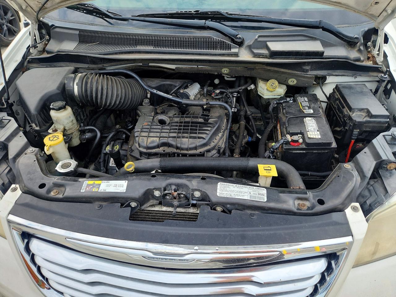 2013 CHRYSLER MINIVAN
