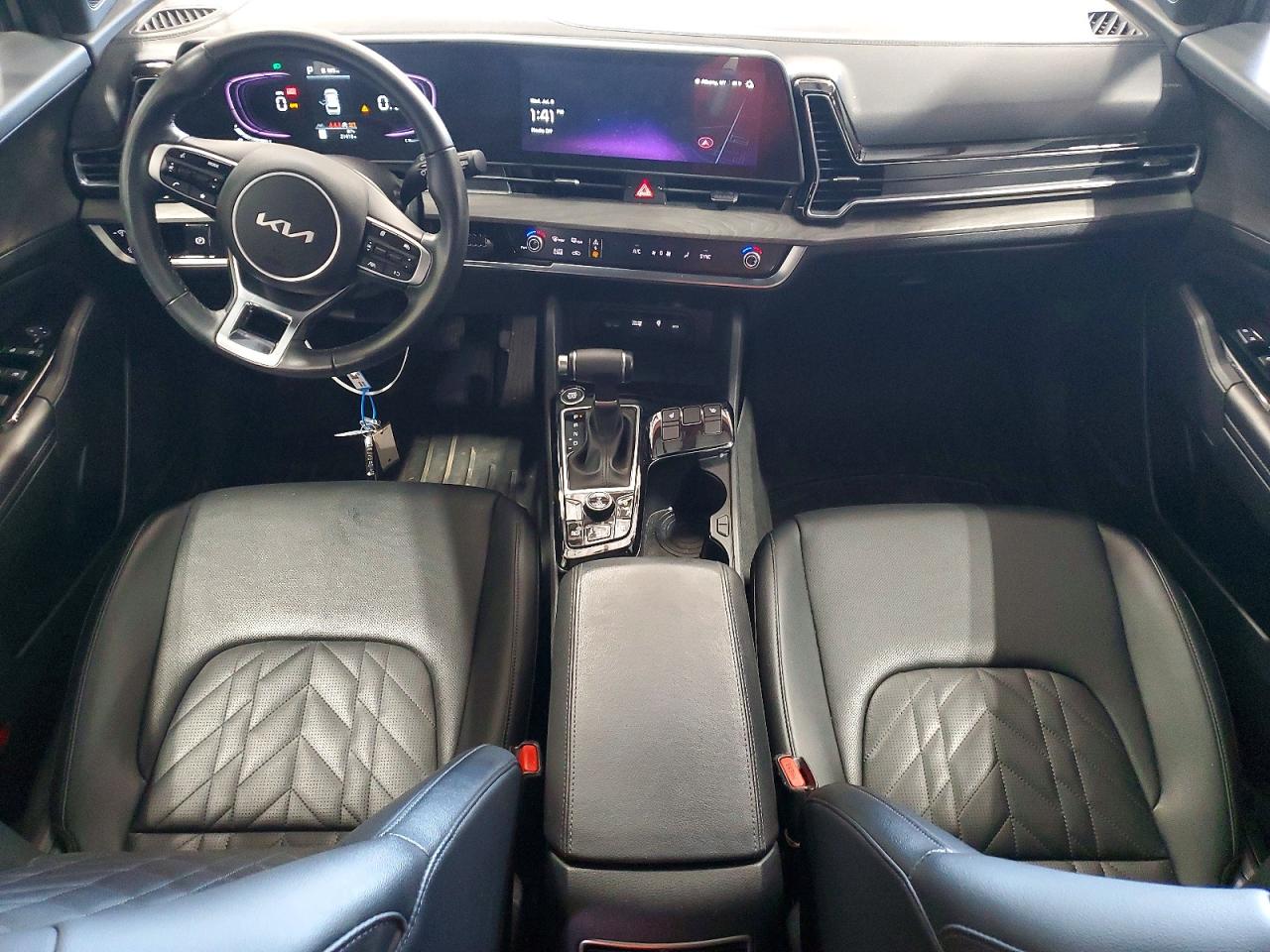 2024 KIA SPORTAGE
