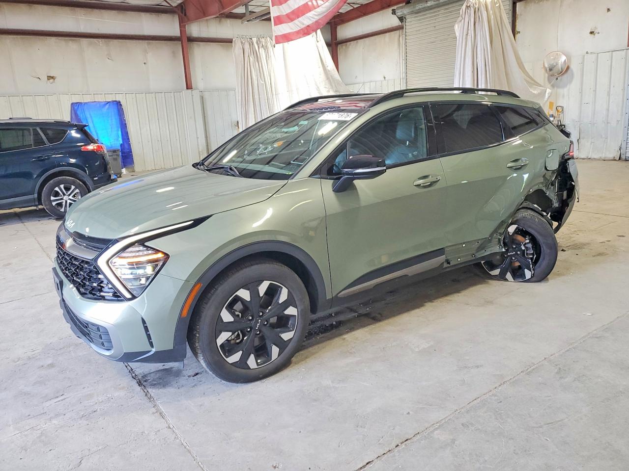 2024 KIA SPORTAGE