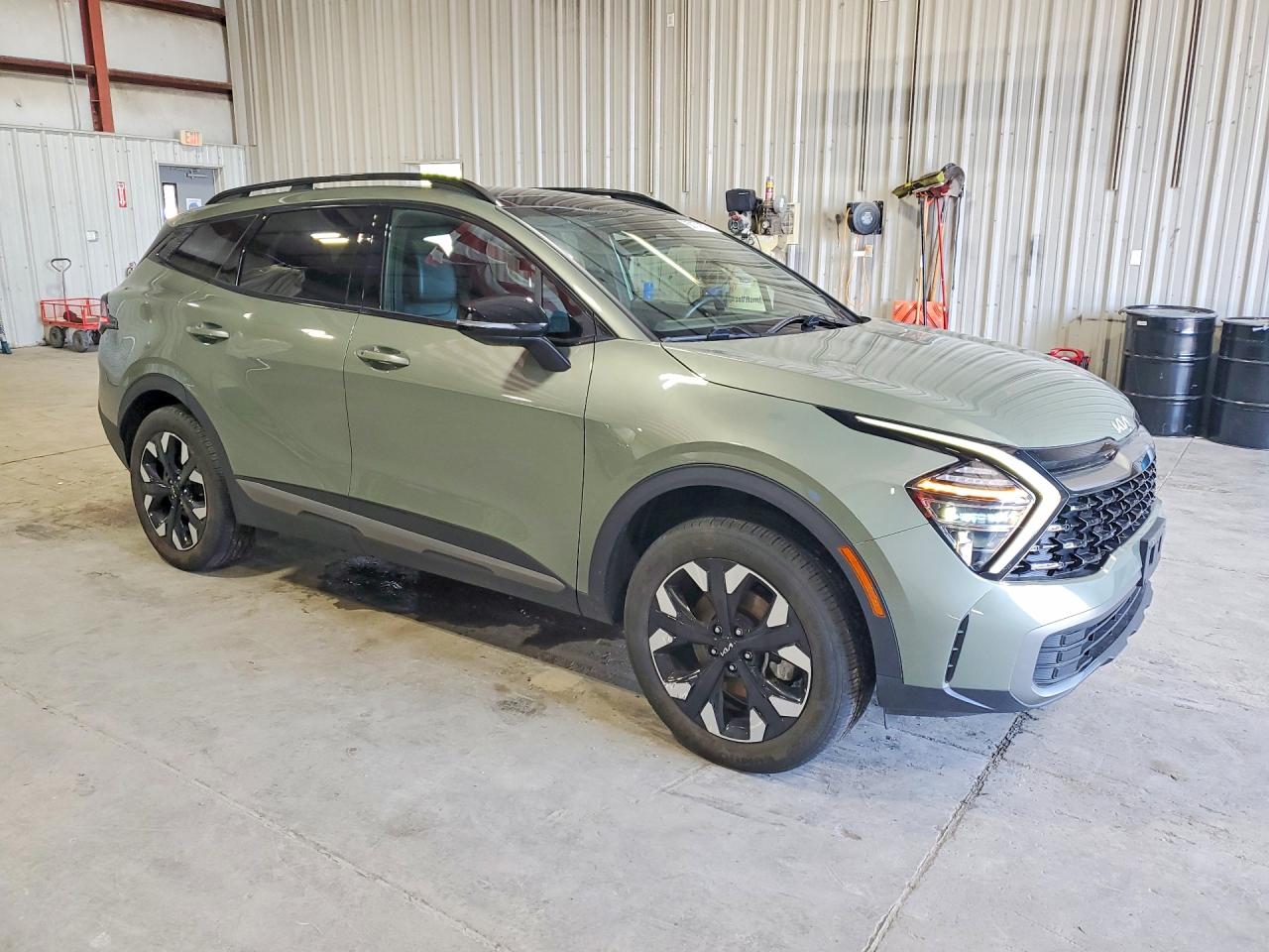 2024 KIA SPORTAGE