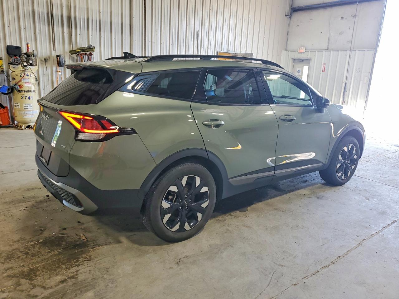 2024 KIA SPORTAGE