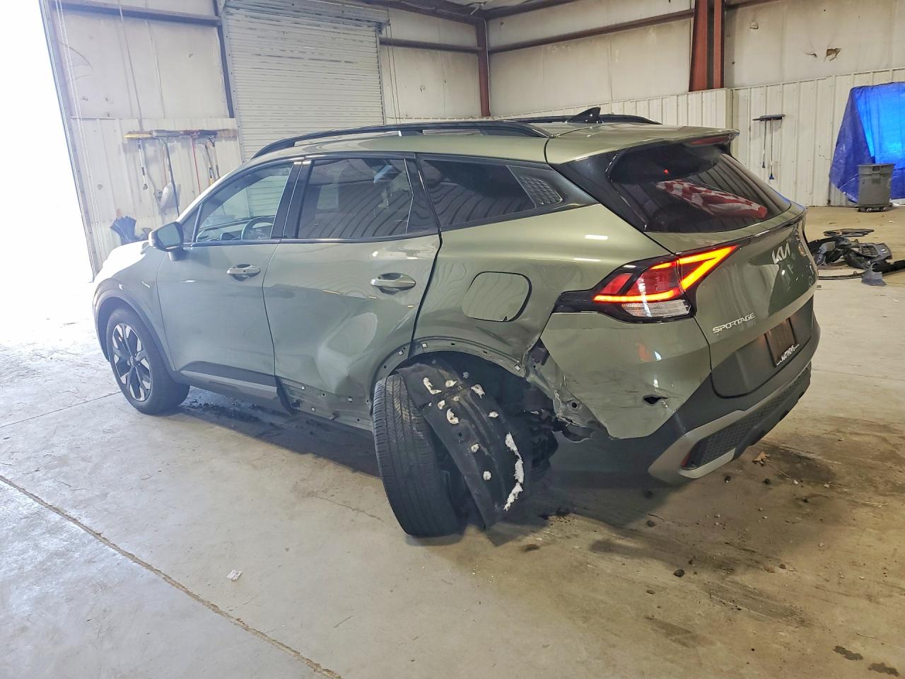2024 KIA SPORTAGE