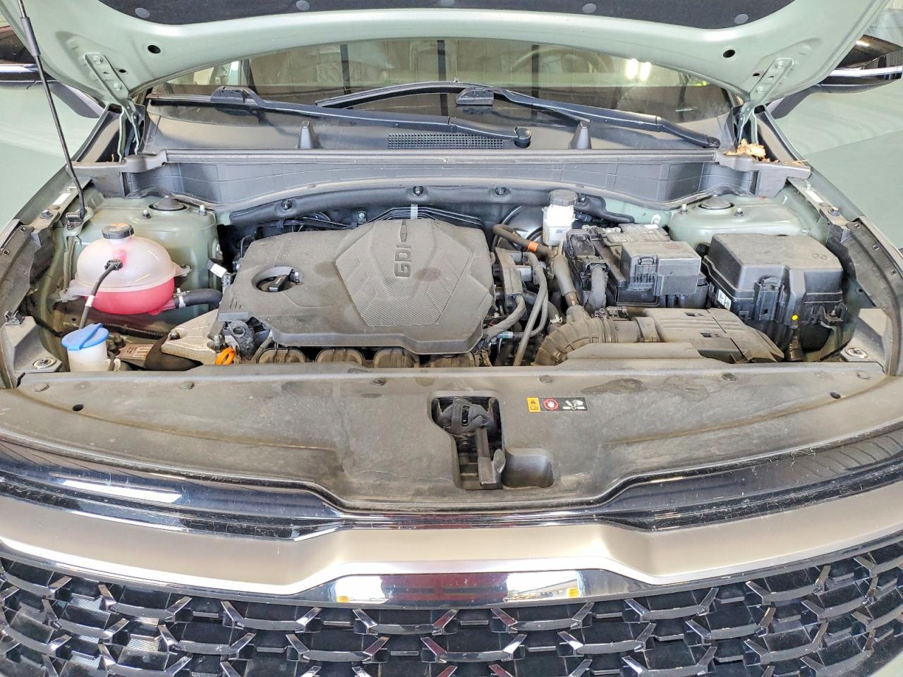 2024 KIA SPORTAGE