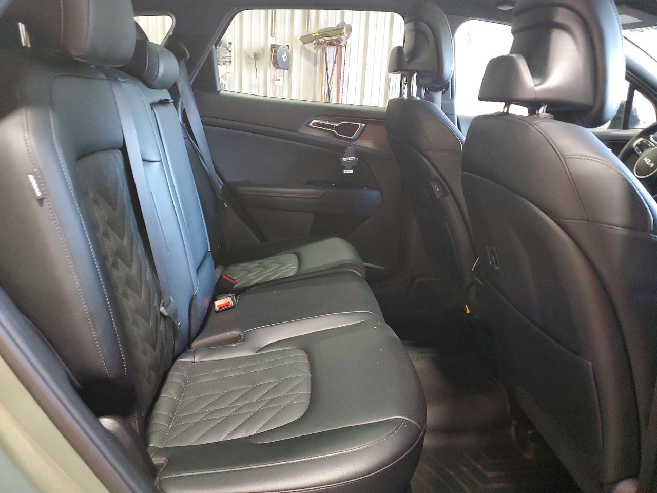 2024 KIA SPORTAGE