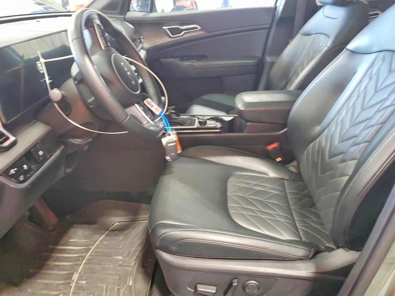2024 KIA SPORTAGE