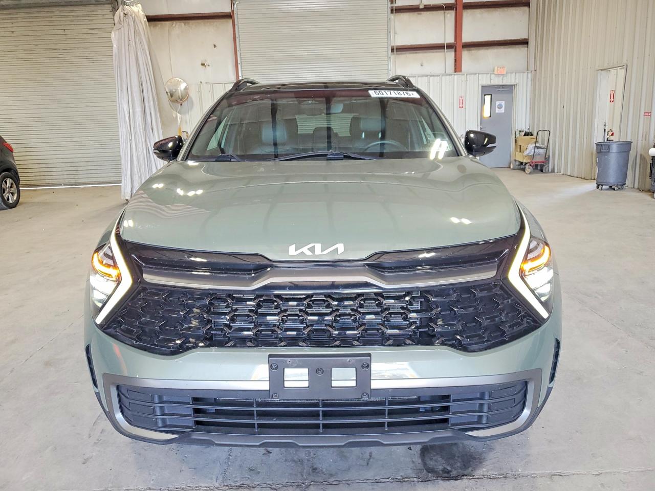 2024 KIA SPORTAGE