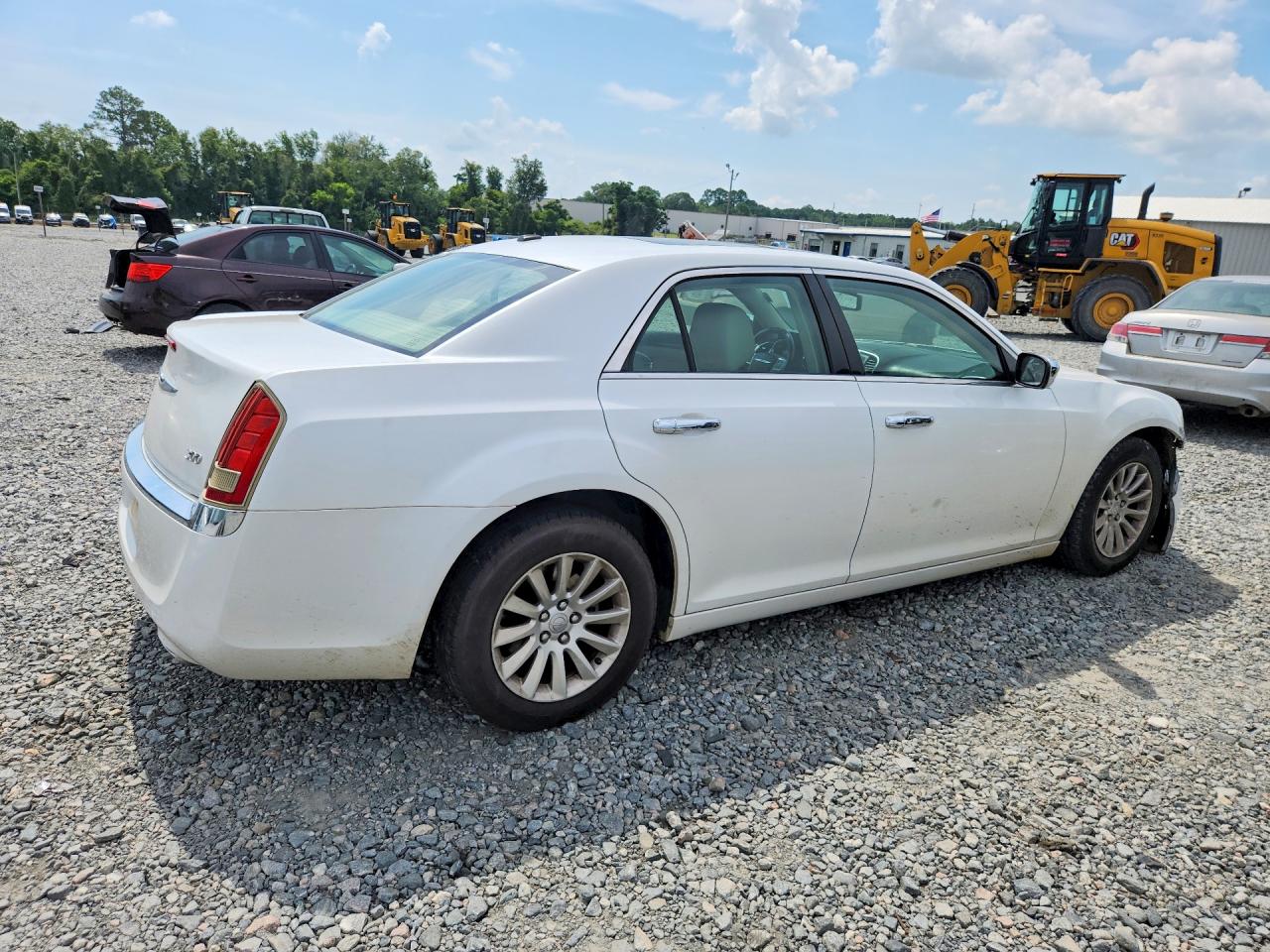 2013 CHRYSLER 300