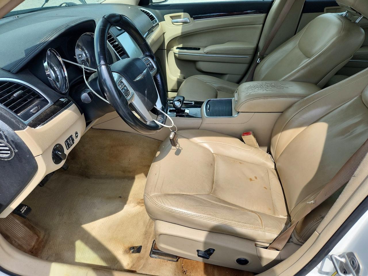 2013 CHRYSLER 300