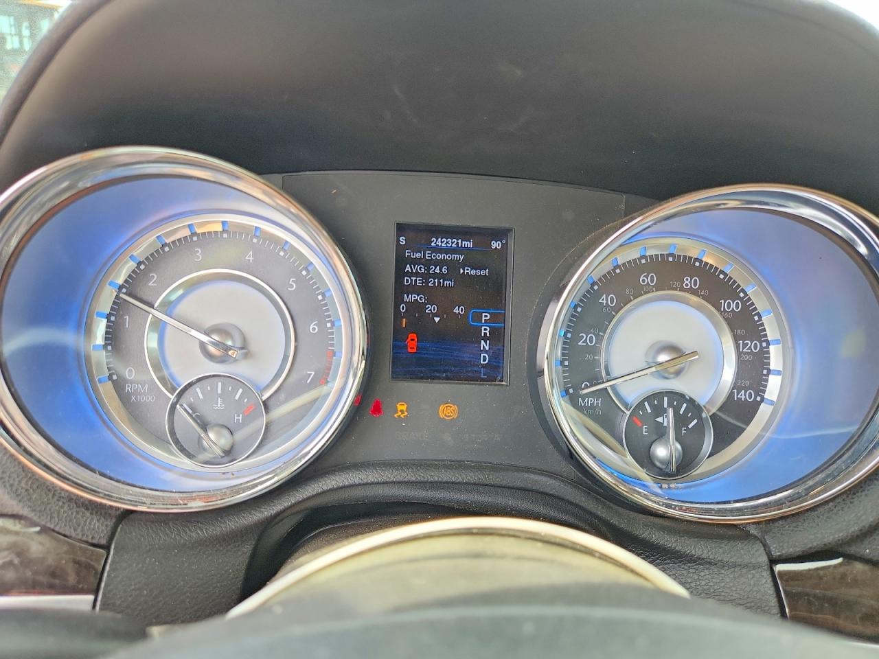 2013 CHRYSLER 300