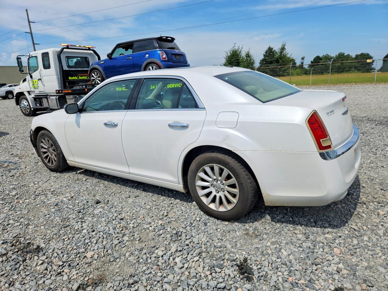 2013 CHRYSLER 300