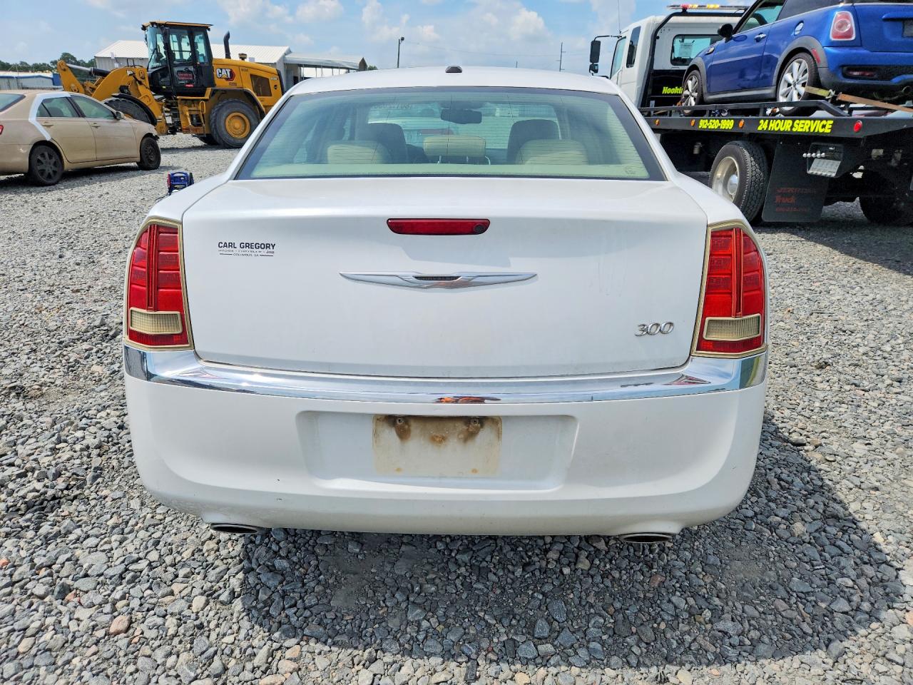 2013 CHRYSLER 300