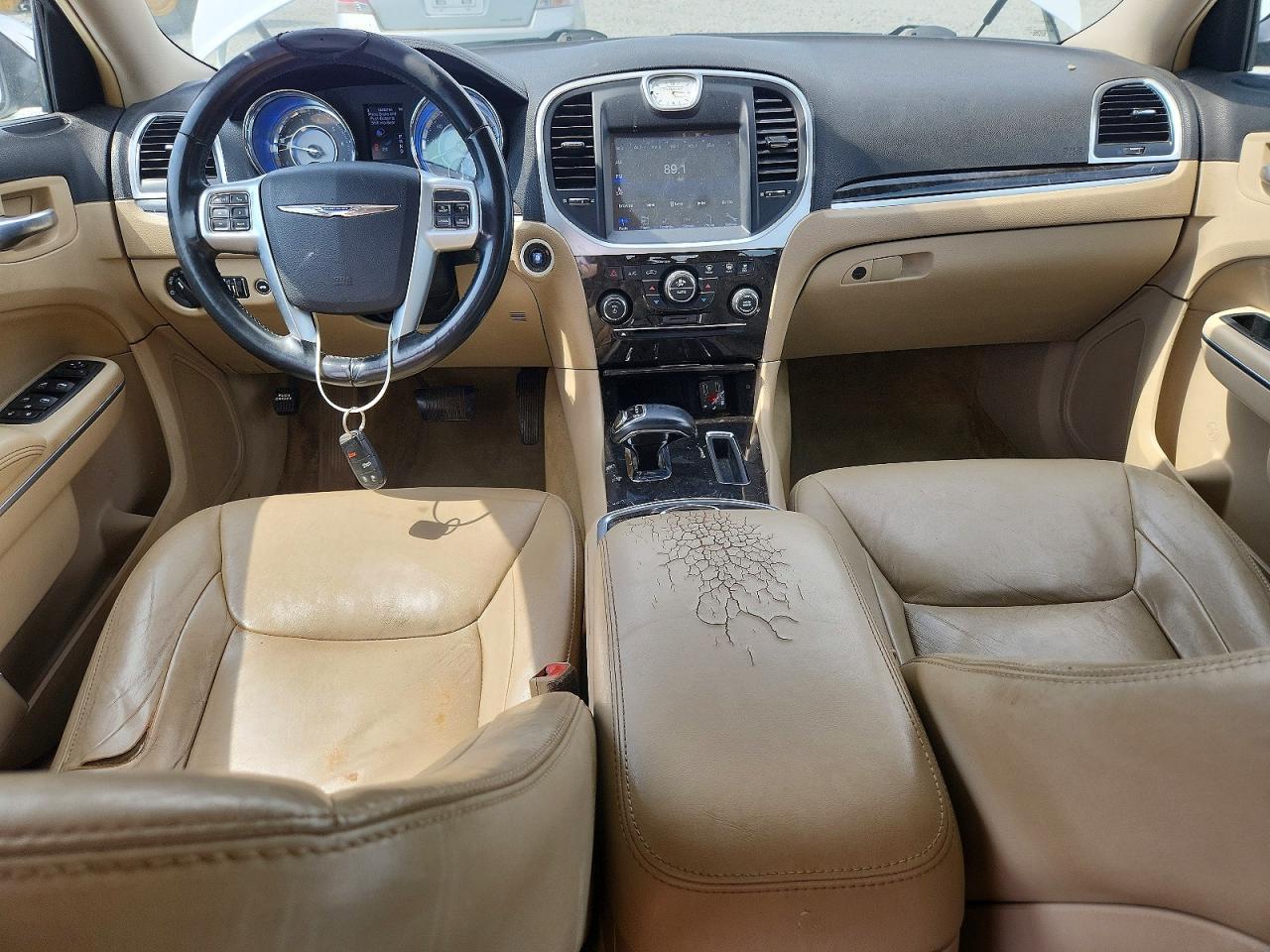 2013 CHRYSLER 300
