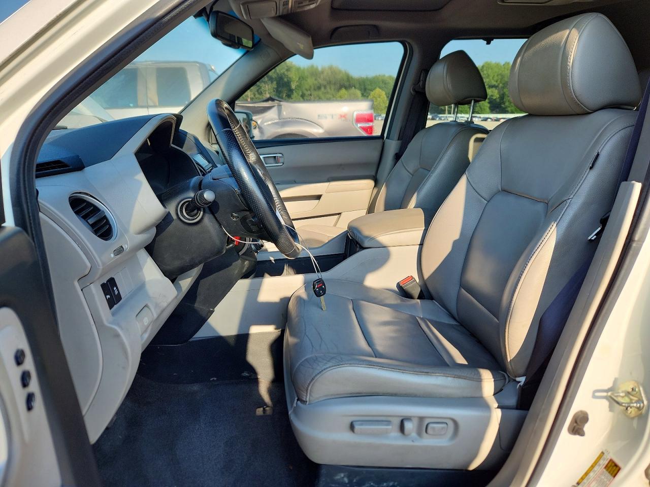 2012 HONDA PILOT