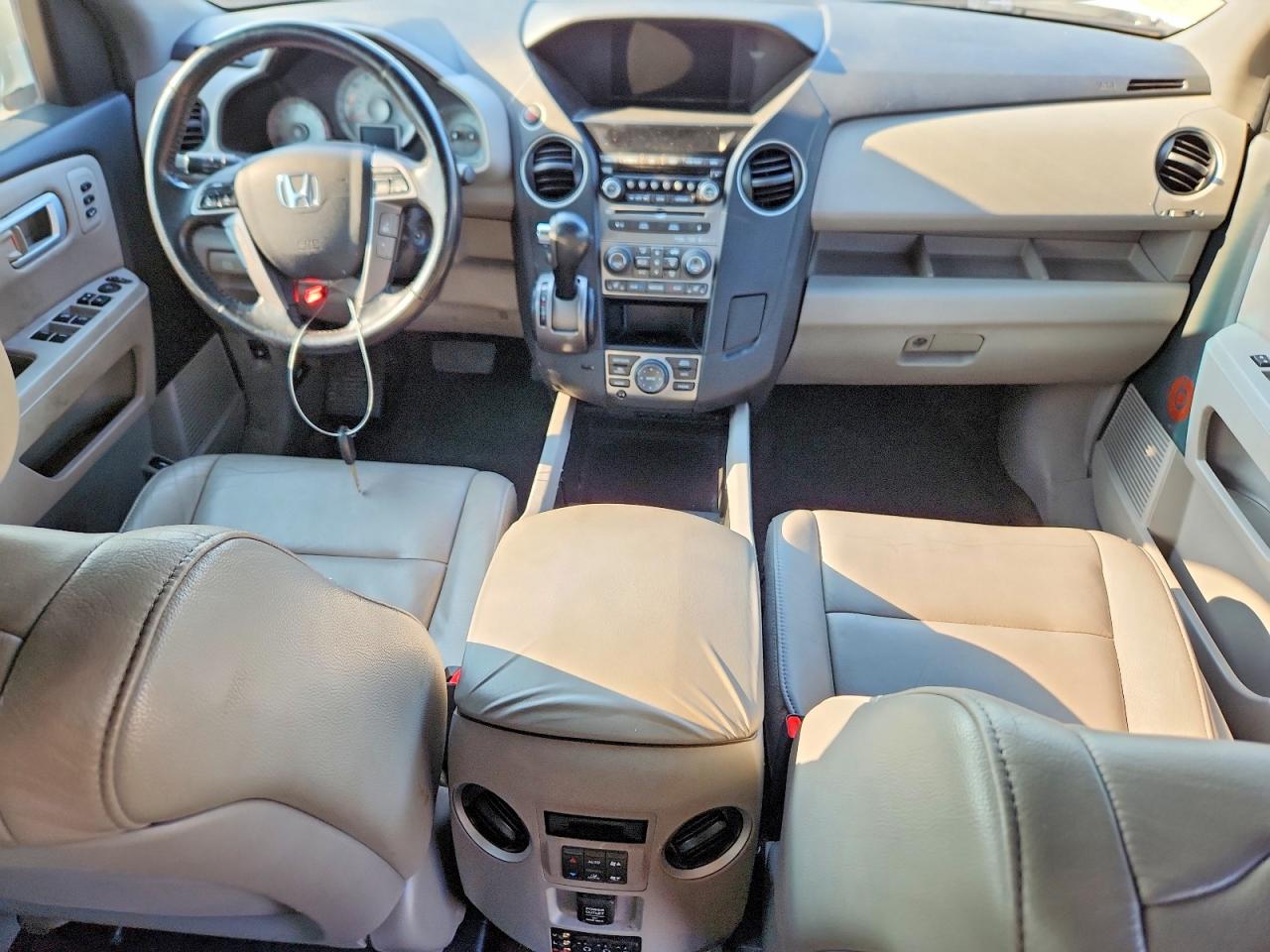 2012 HONDA PILOT