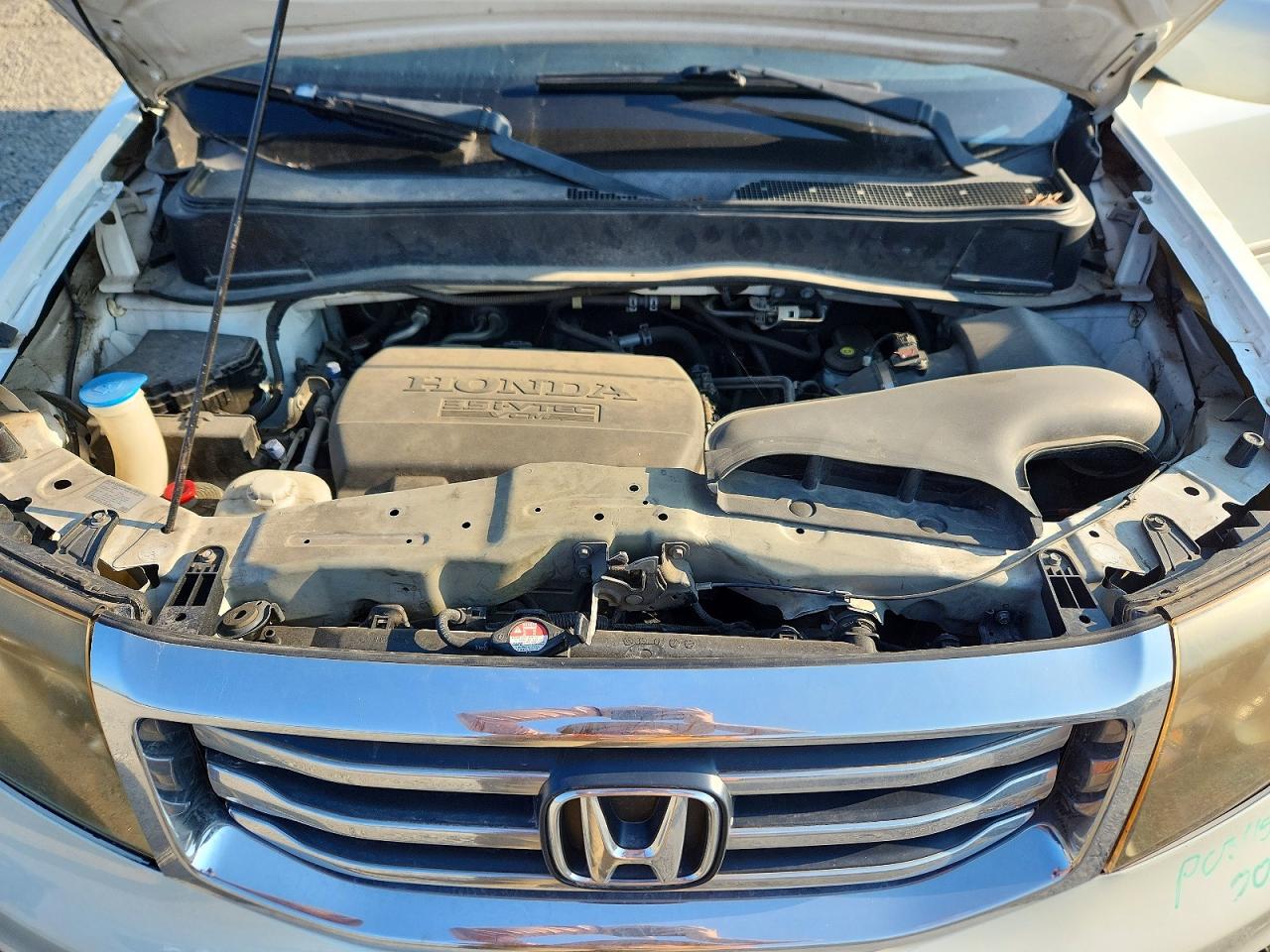 2012 HONDA PILOT