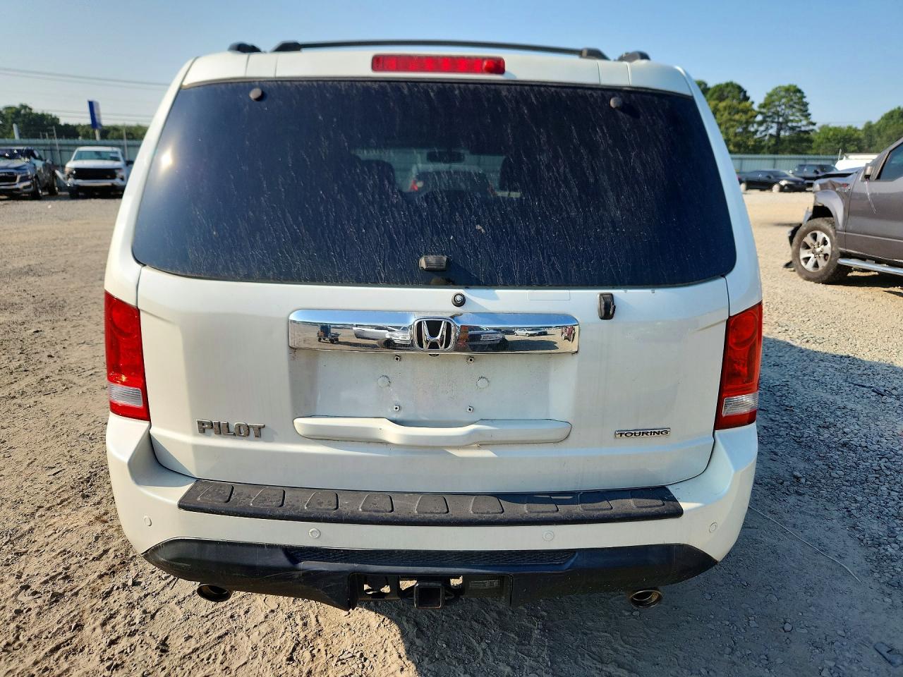 2012 HONDA PILOT