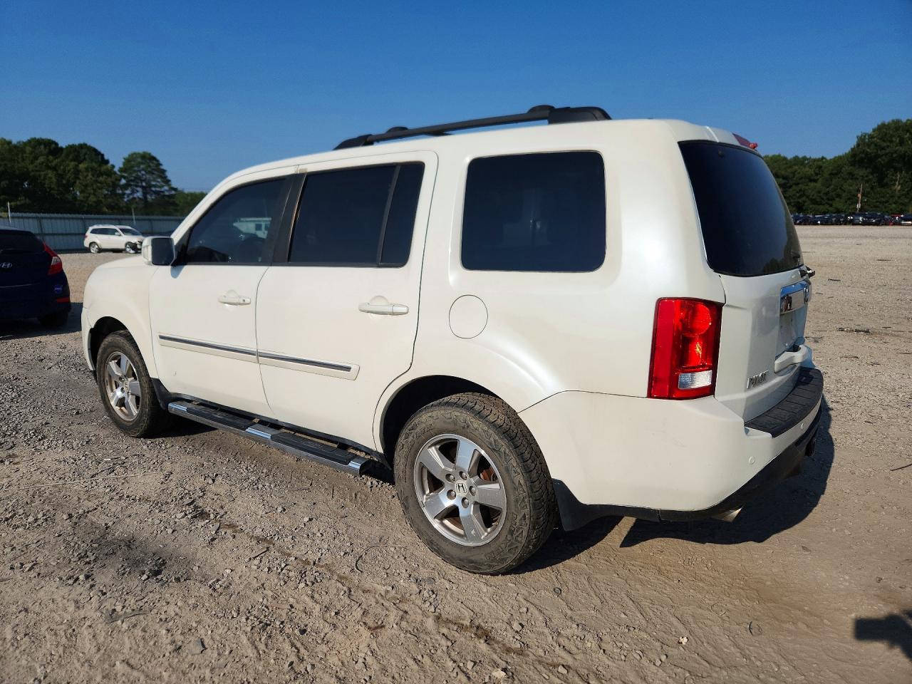 2012 HONDA PILOT
