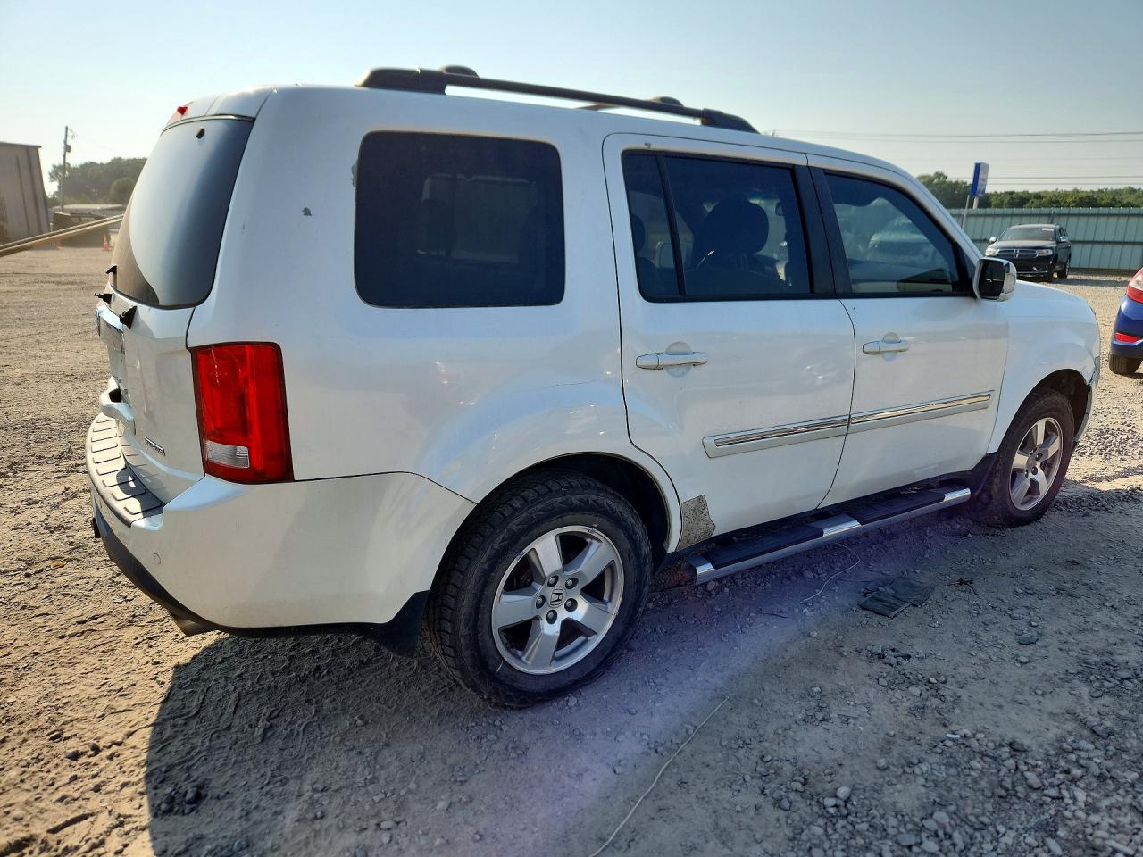 2012 HONDA PILOT