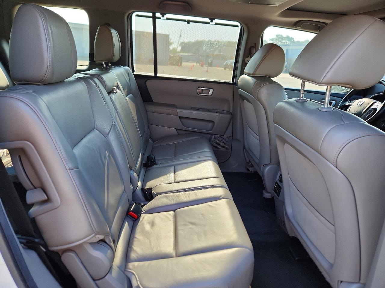 2012 HONDA PILOT