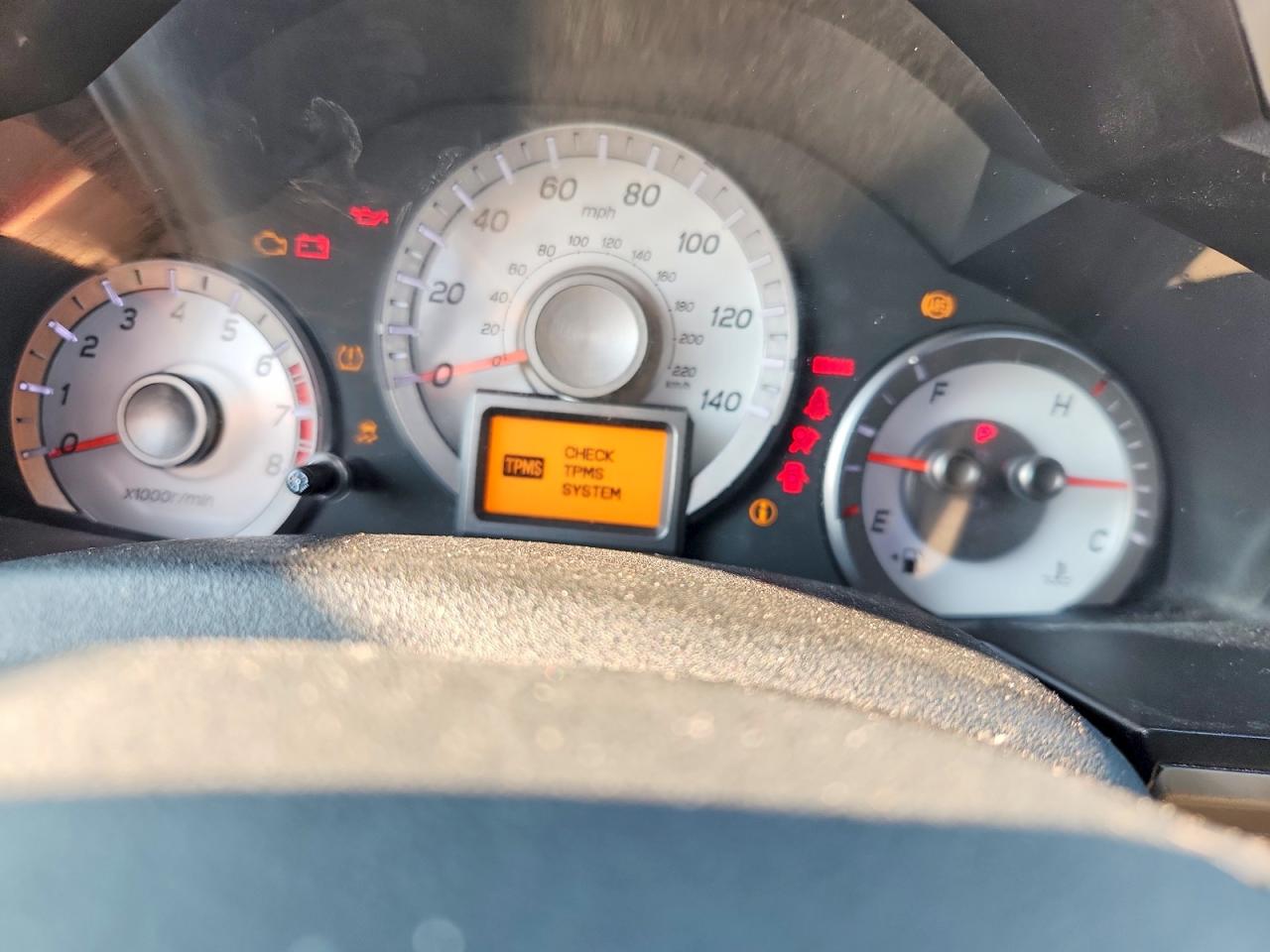 2012 HONDA PILOT