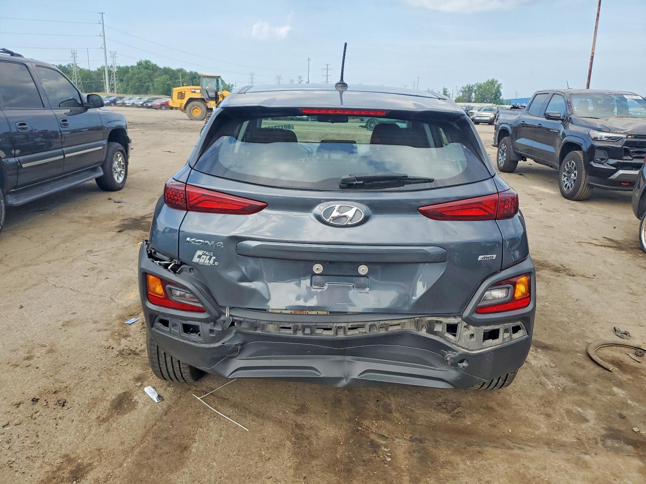 2019 HYUNDAI KONA