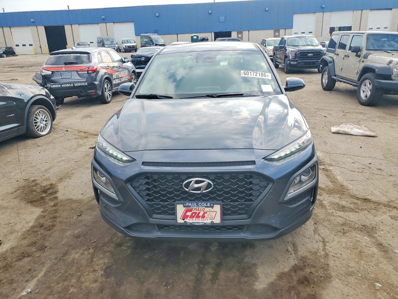 2019 HYUNDAI KONA