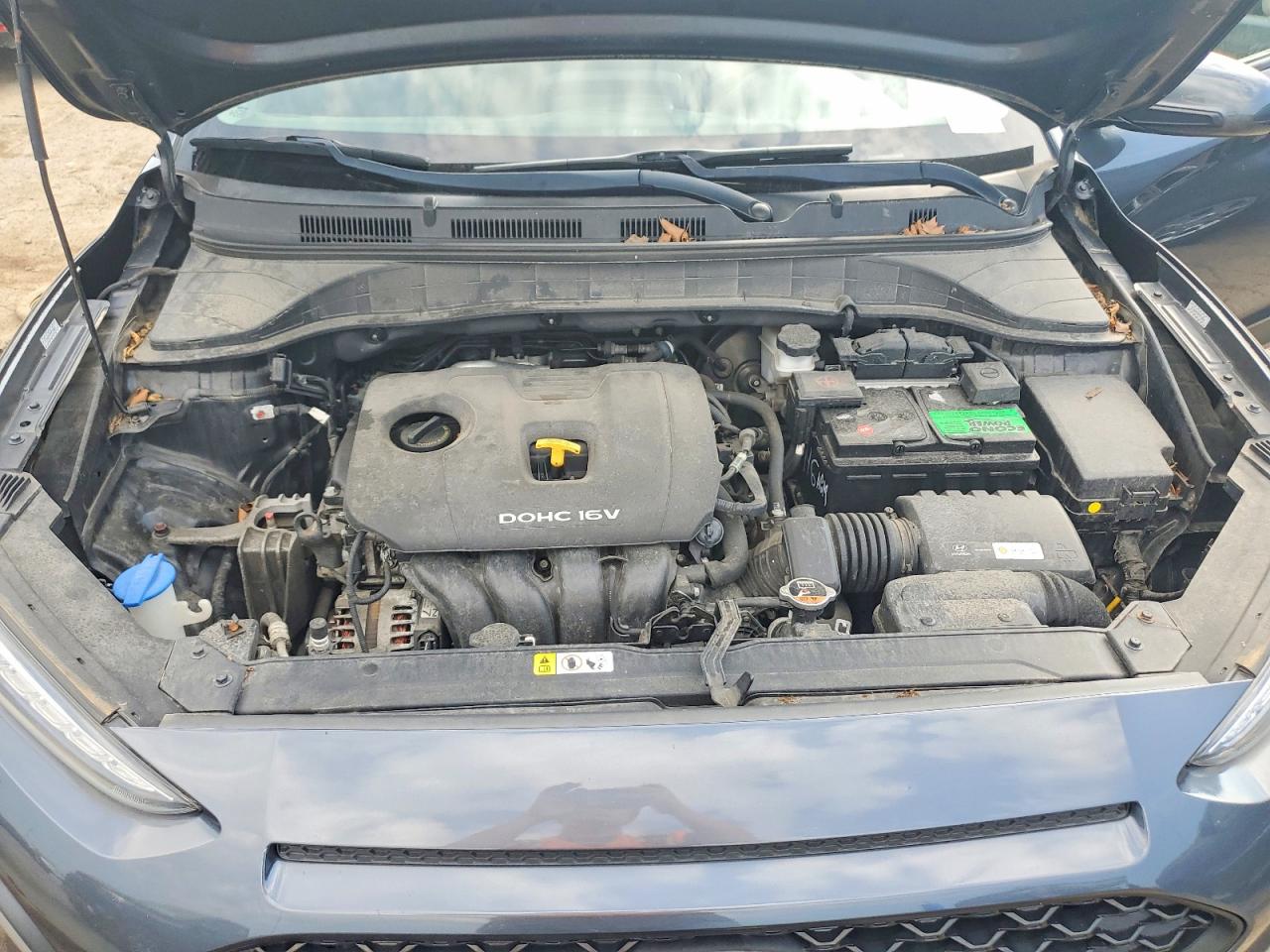 2019 HYUNDAI KONA