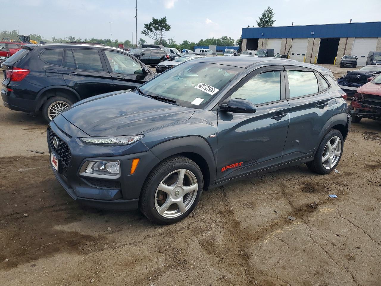 2019 HYUNDAI KONA