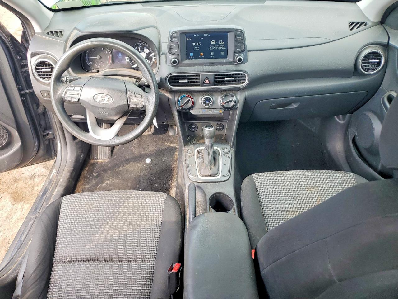 2019 HYUNDAI KONA