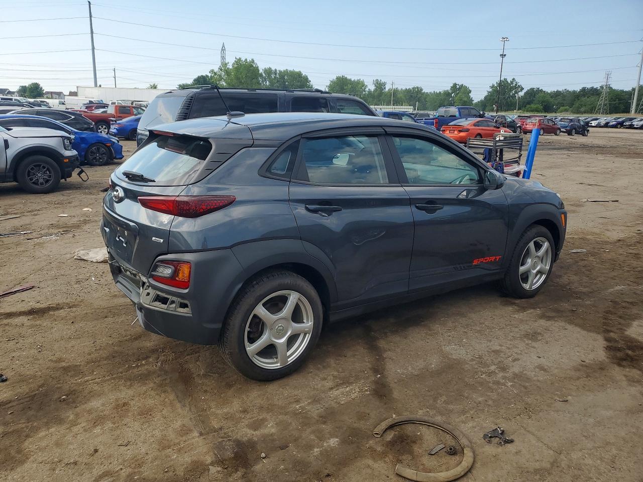 2019 HYUNDAI KONA