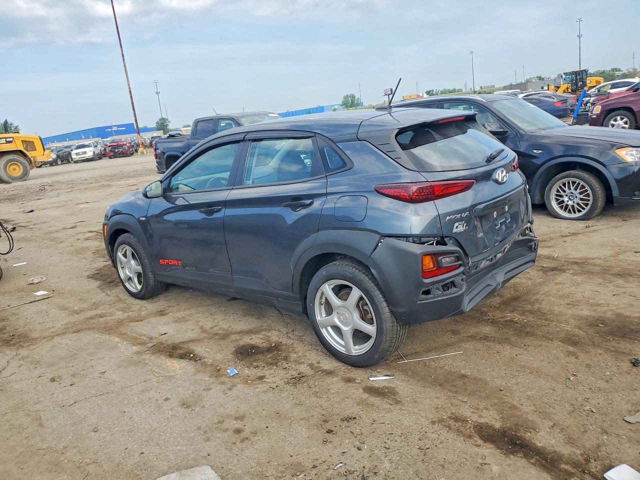 2019 HYUNDAI KONA