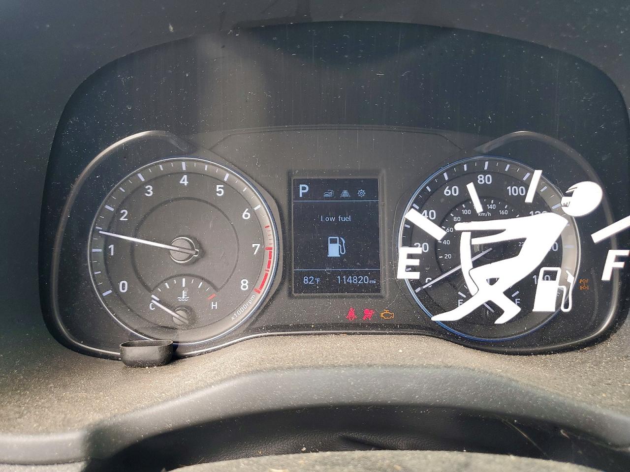 2019 HYUNDAI KONA