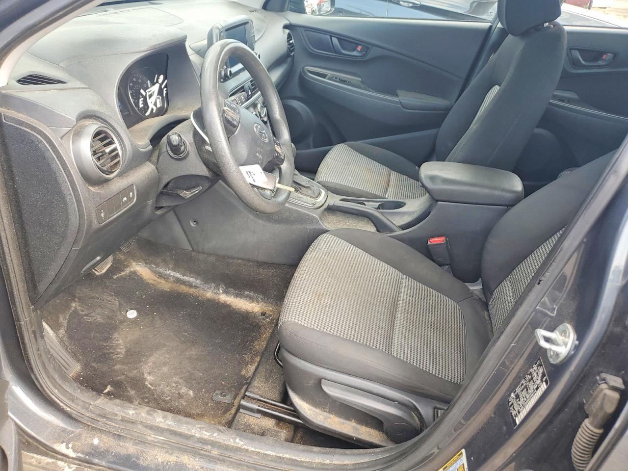 2019 HYUNDAI KONA