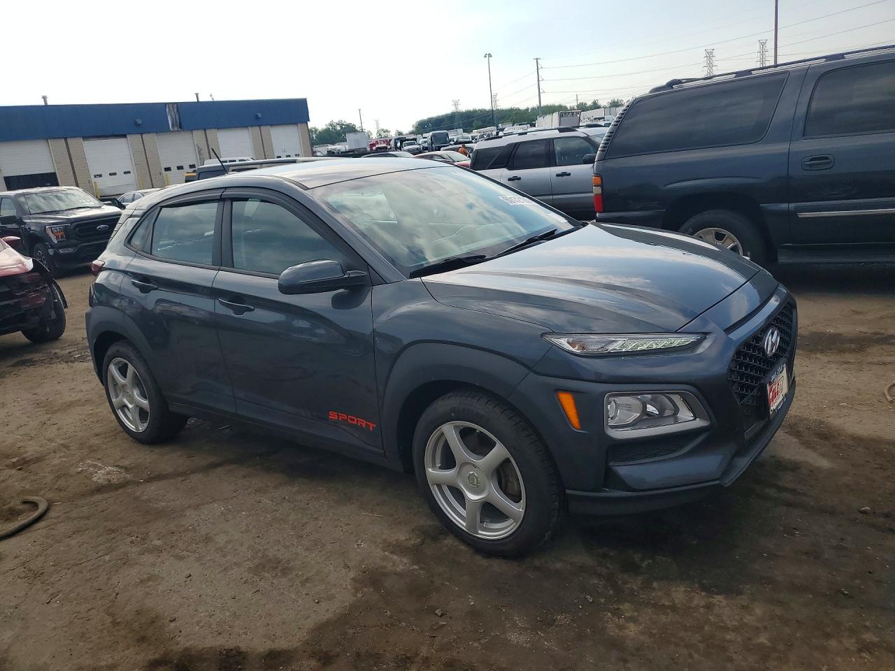 2019 HYUNDAI KONA