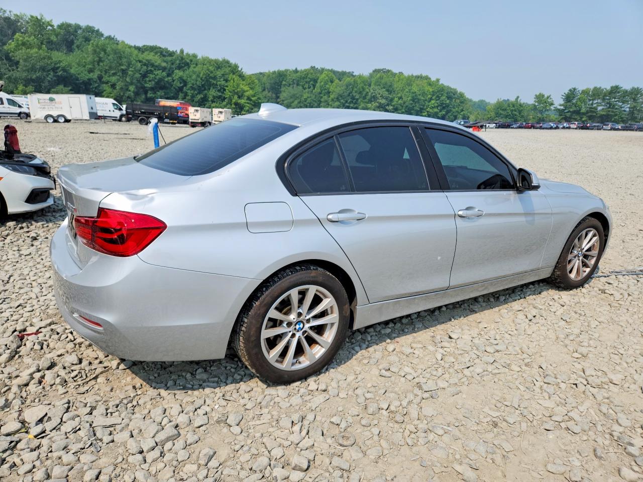 2016 BMW 3 SERIES