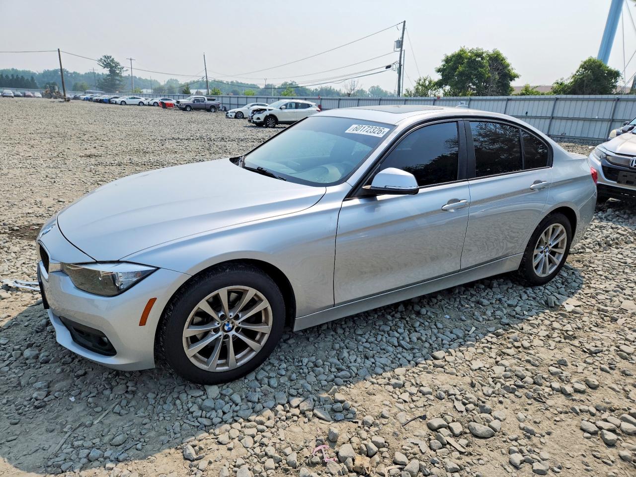 2016 BMW 3 SERIES