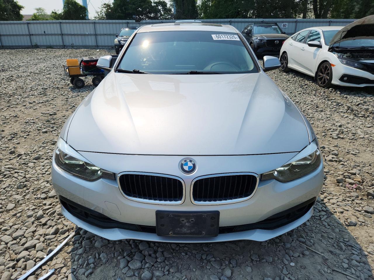 2016 BMW 3 SERIES