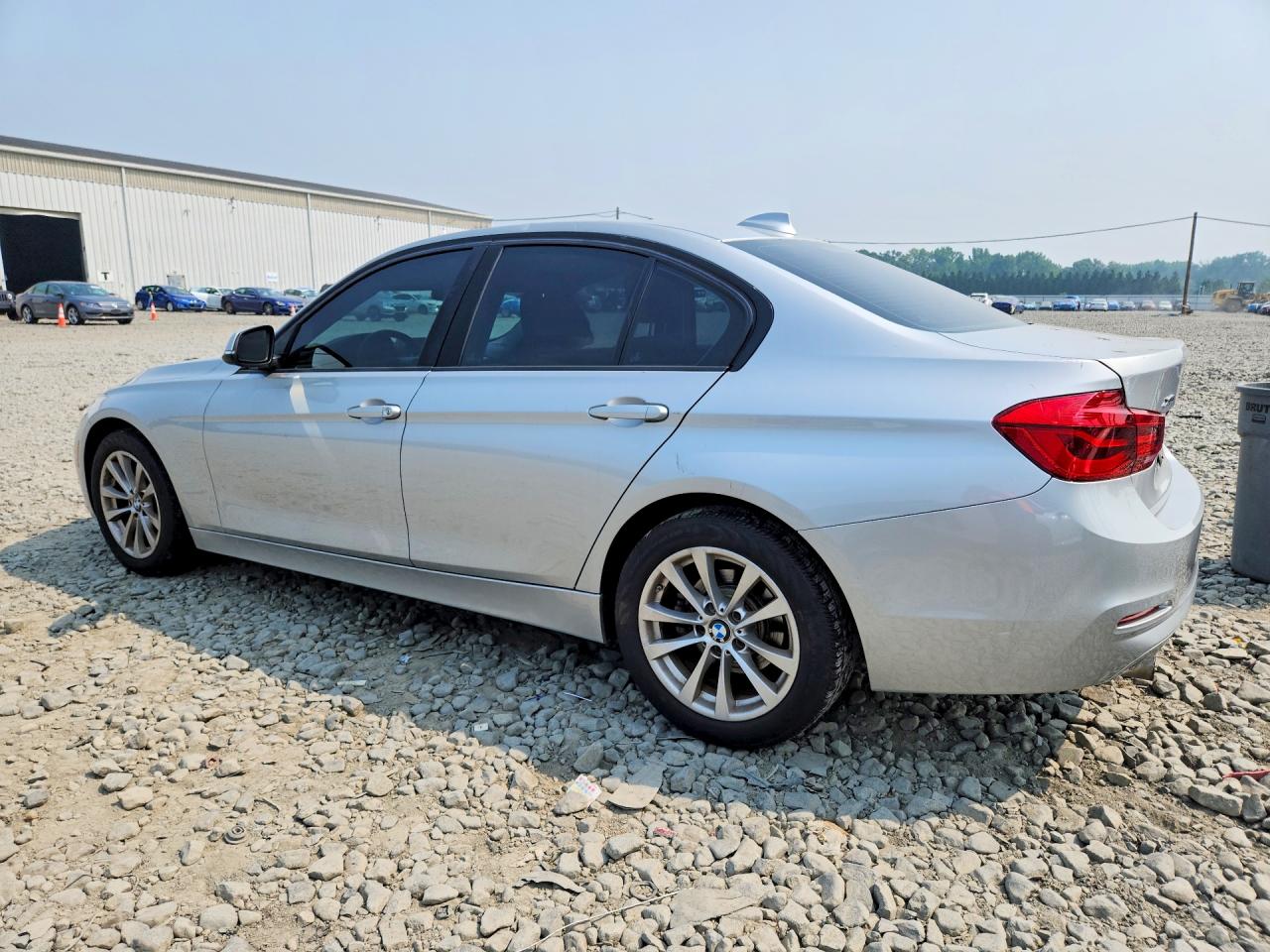2016 BMW 3 SERIES