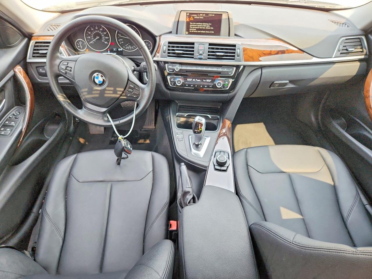 2016 BMW 3 SERIES