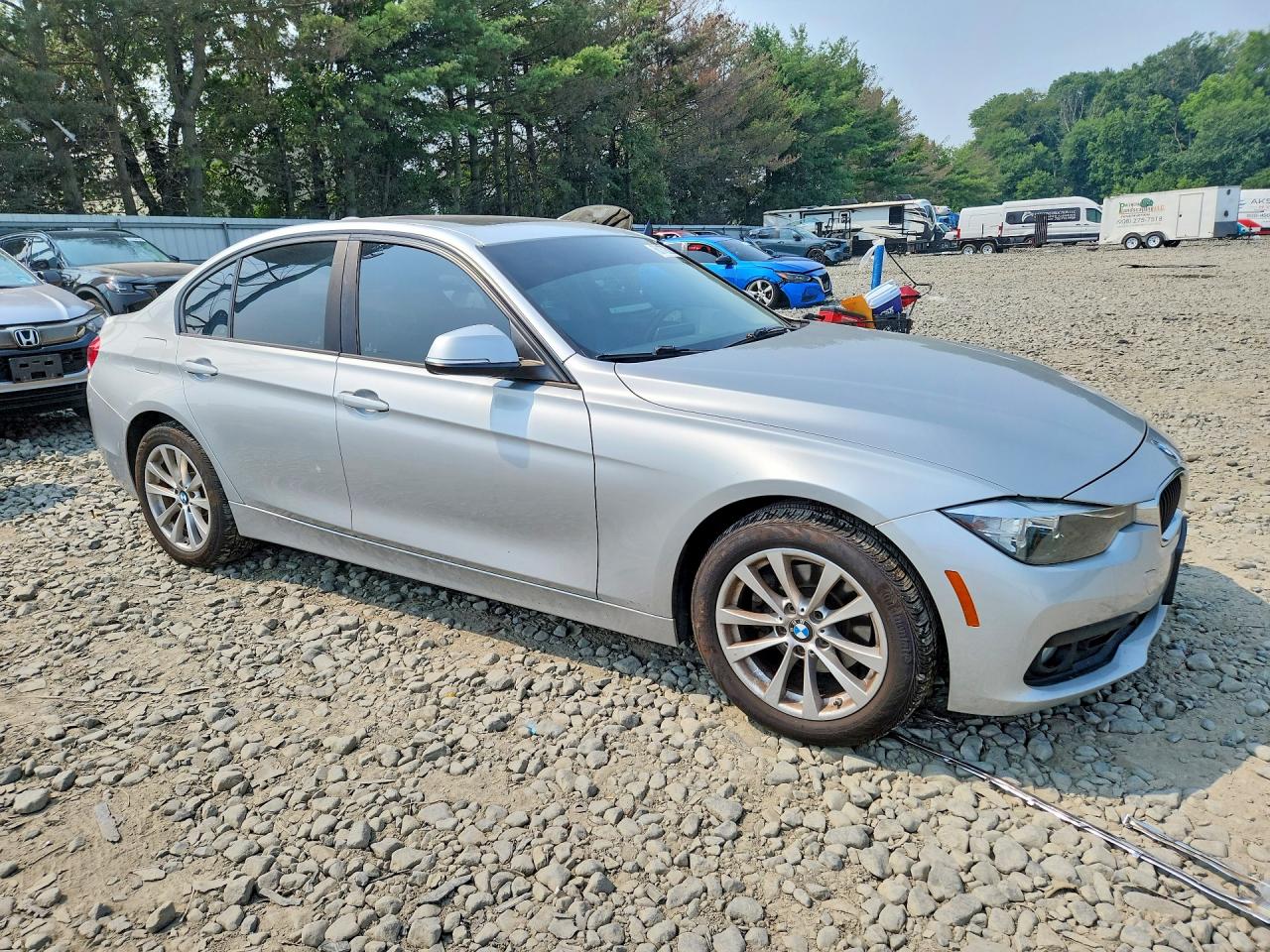 2016 BMW 3 SERIES