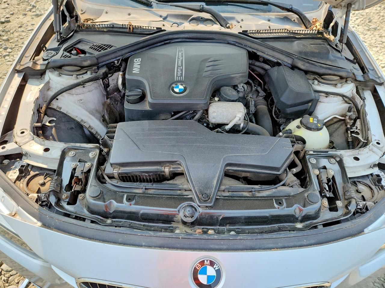 2016 BMW 3 SERIES