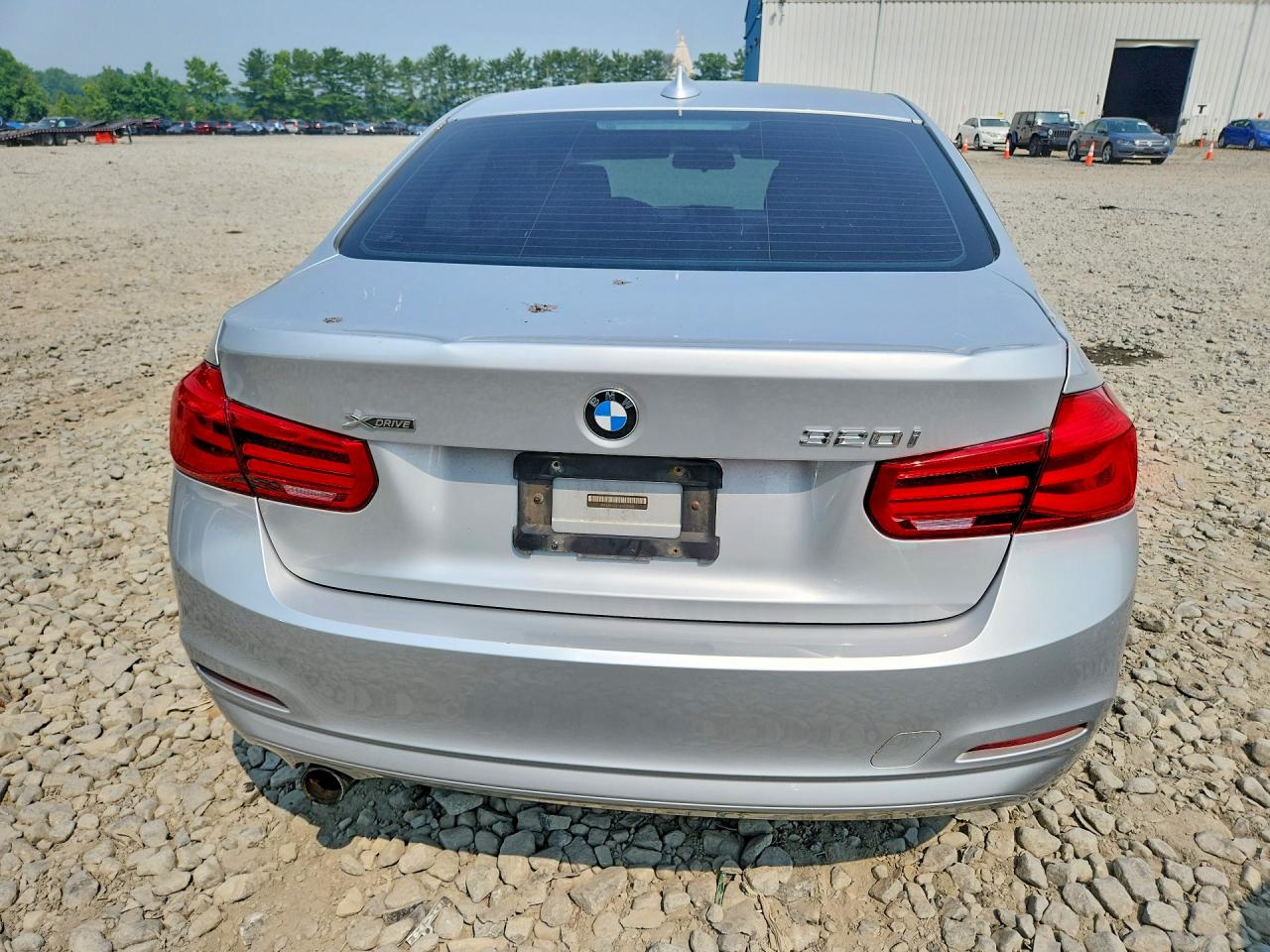 2016 BMW 3 SERIES