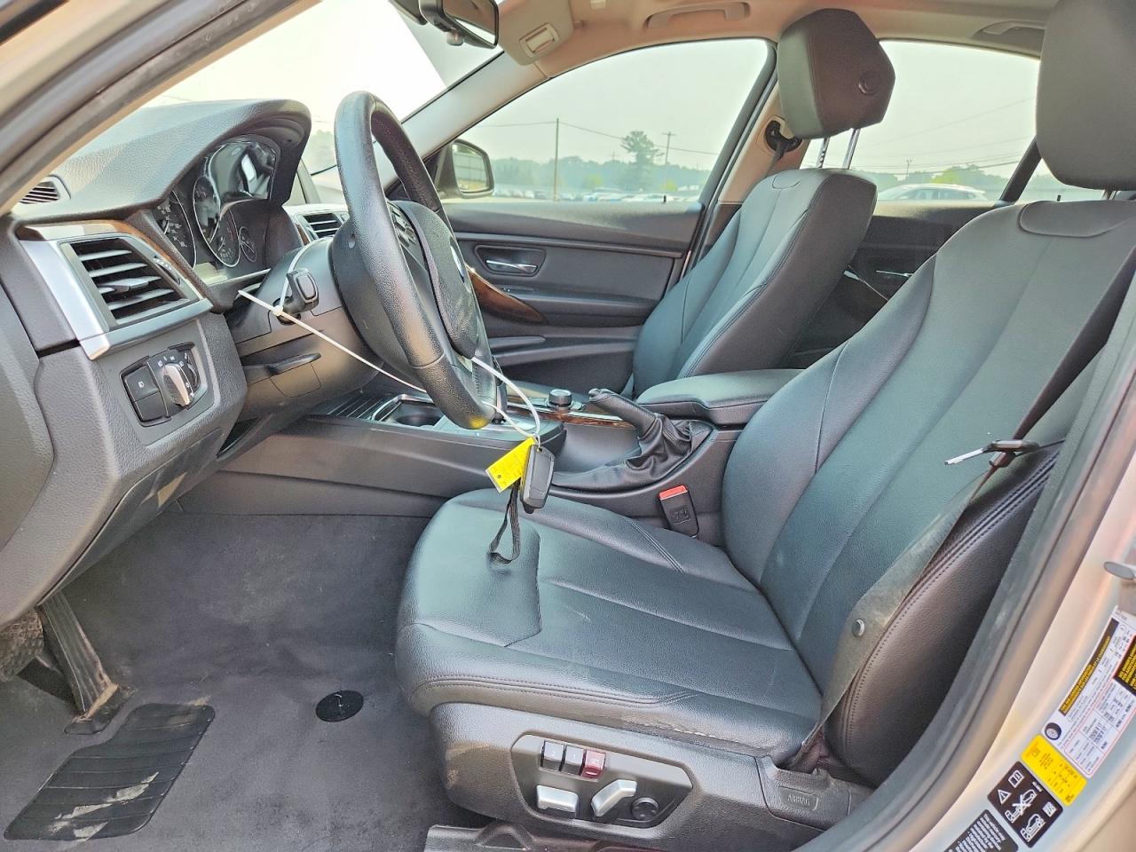 2016 BMW 3 SERIES