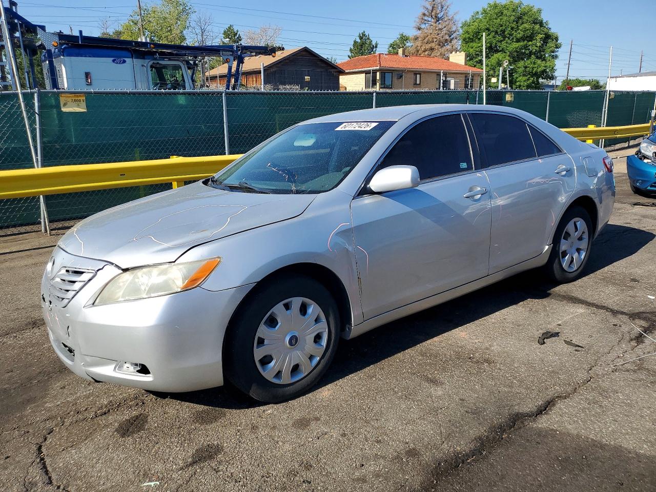 2009 TOYOTA CAMRY