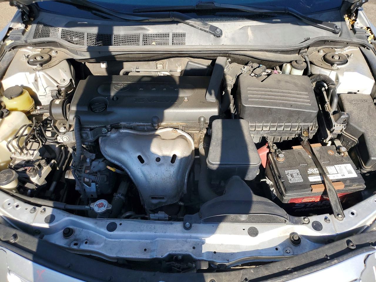 2009 TOYOTA CAMRY