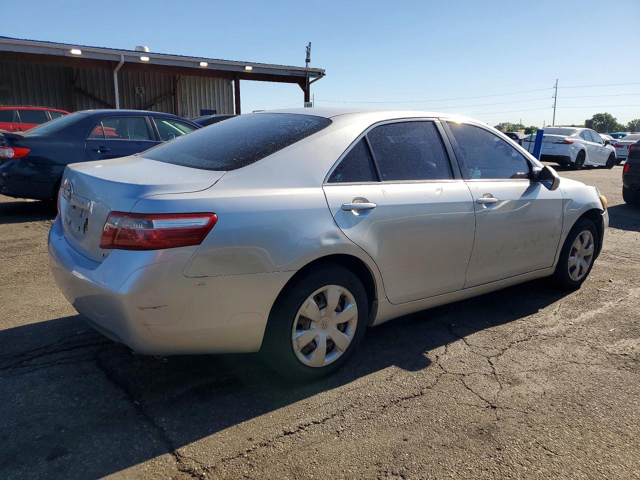 2009 TOYOTA CAMRY
